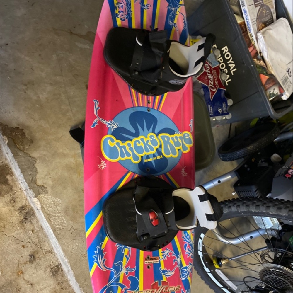Wakeboard